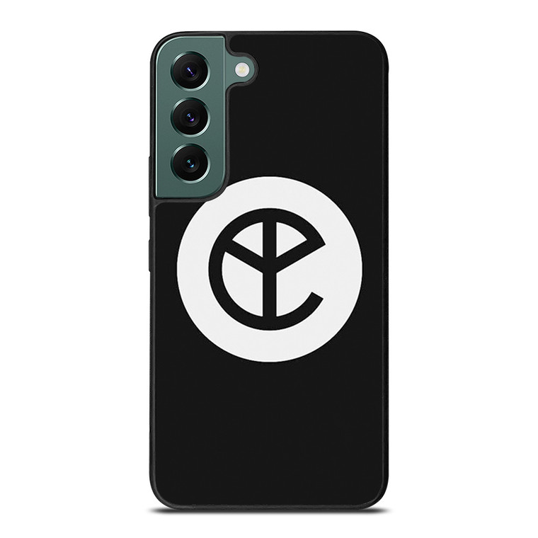 YELLOW CLAW LOGO Samsung Galaxy S22 Case