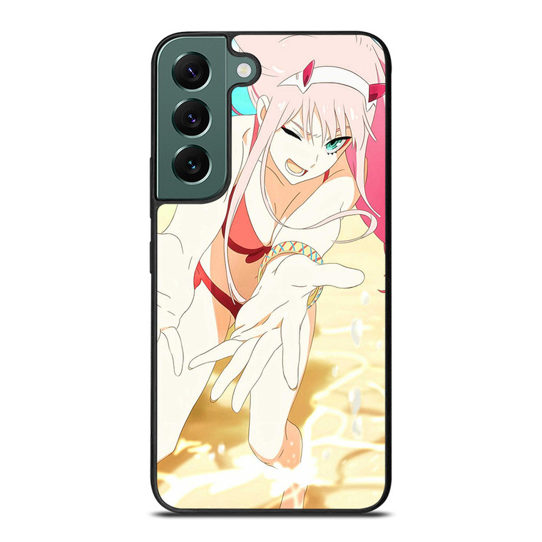 ZERO TWO SEXY ANIME 2 Samsung Galaxy S22 Case