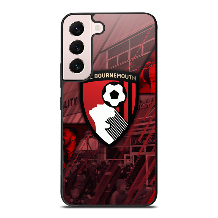 AFC BOURNEMOUTH LOGO EPL Samsung Galaxy S22 Plus Case