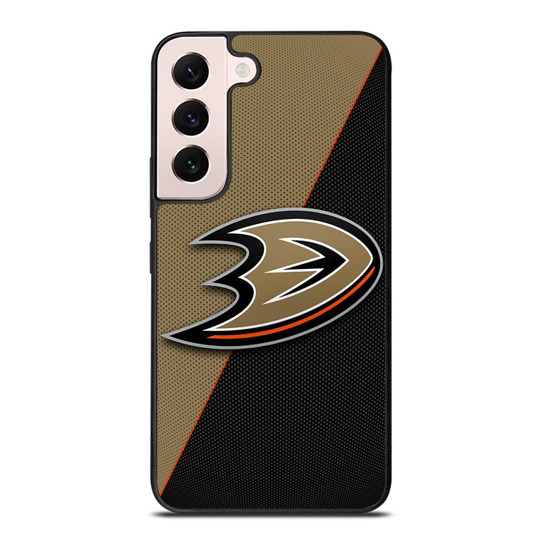 ANAHEIM DUCKS Samsung Galaxy S22 Plus Case