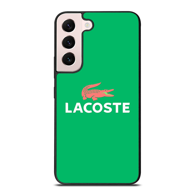 LACOSTE LOGO 2 Samsung Galaxy S22 Plus Case