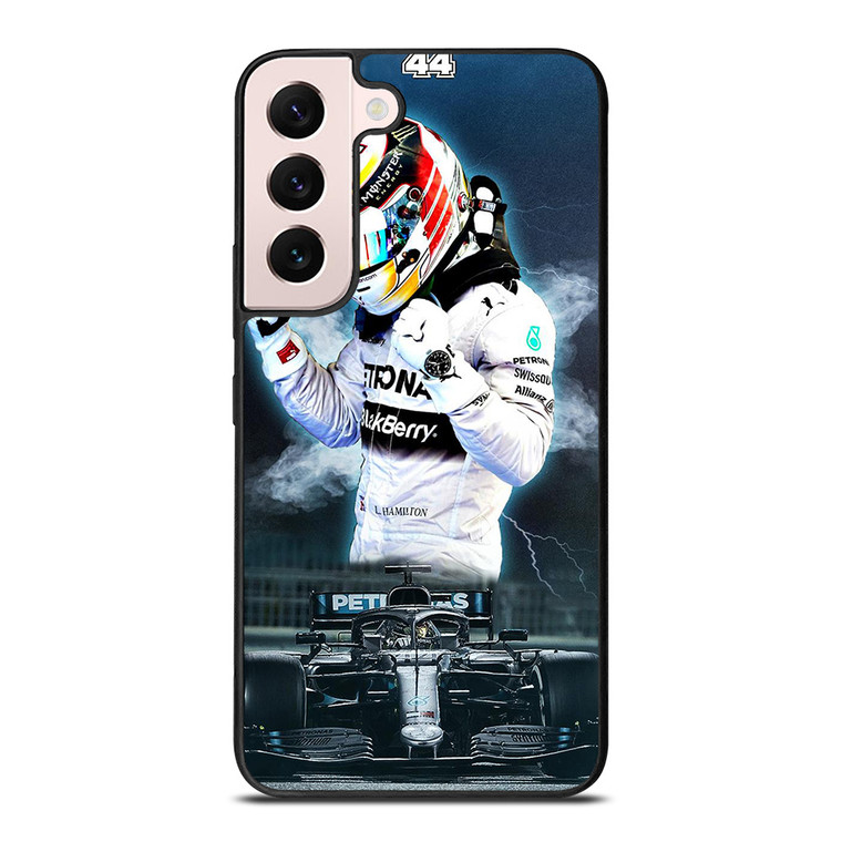 LEWIS HAMILTON CHAMPIONS 3 Samsung Galaxy S22 Plus Case