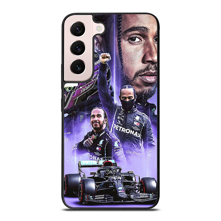LEWIS HAMILTON CHAMPIONS Samsung Galaxy S22 Plus Case