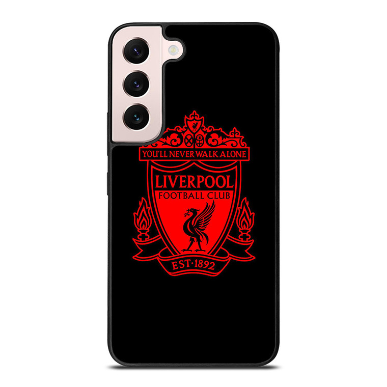 LIVERPOOL FC LOGO 2 Samsung Galaxy S22 Plus Case