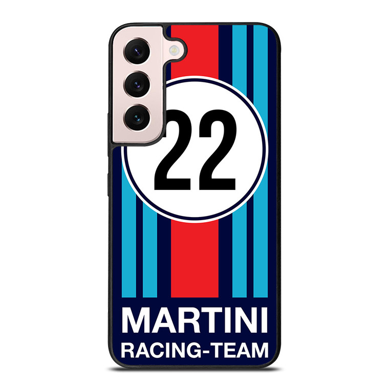 MARTINI RACING LOGO 2 Samsung Galaxy S22 Plus Case