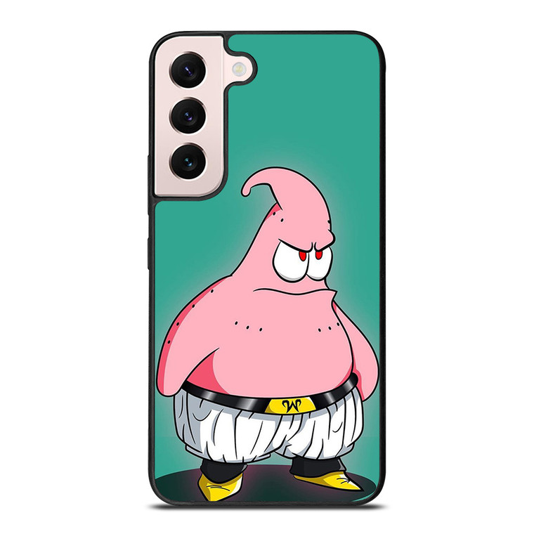 PATRICK STAR MAJIN BUU 2 Samsung Galaxy S22 Plus Case