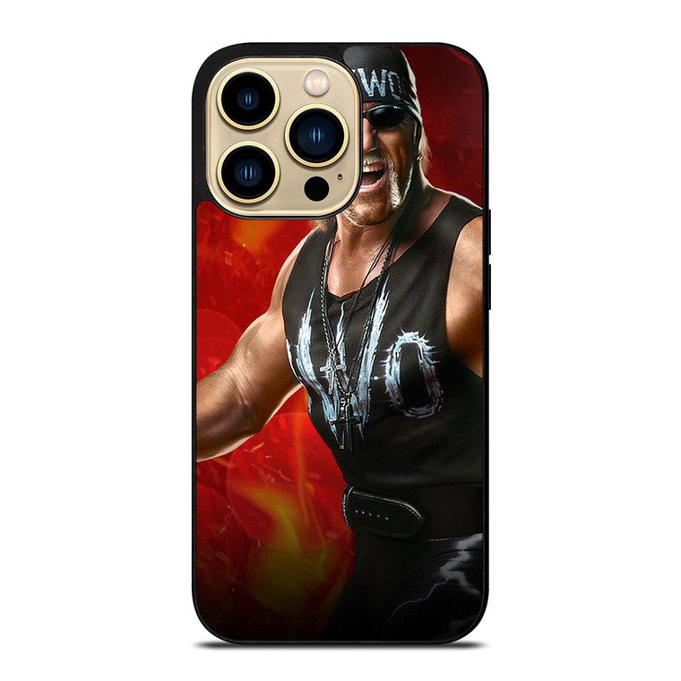 HULK HOGAN WWE 3 iPhone 14 Pro Max Case