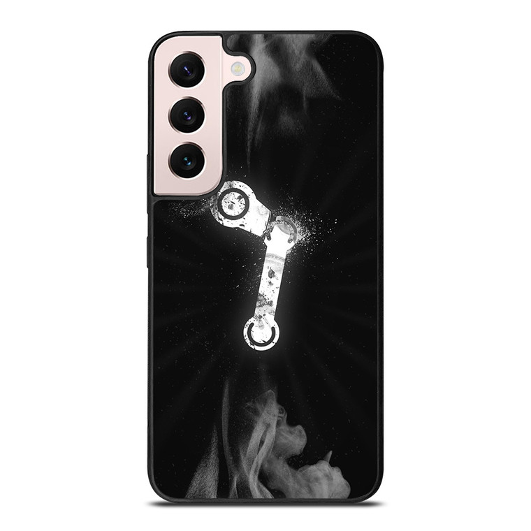STEAM LOGO Samsung Galaxy S22 Plus Case