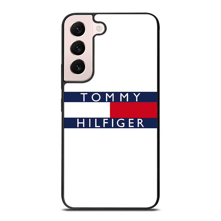 TOMMY HILFIGER 4 Samsung Galaxy S22 Plus Case