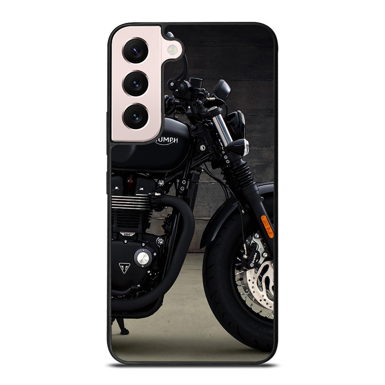 TRIUMPH MOTORCYCLE 2 Samsung Galaxy S22 Plus Case