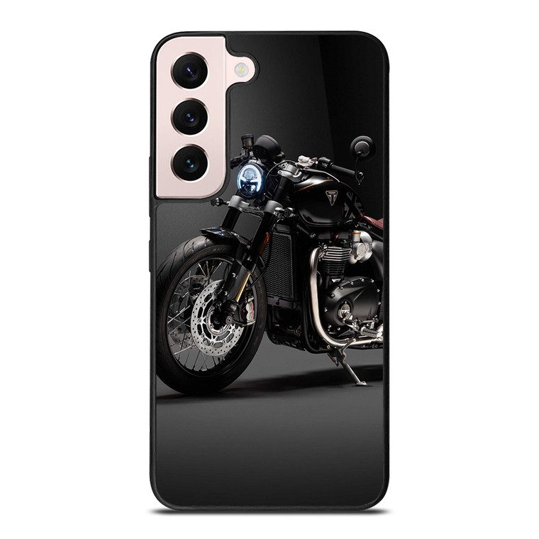 TRIUMPH MOTORCYCLE Samsung Galaxy S22 Plus Case