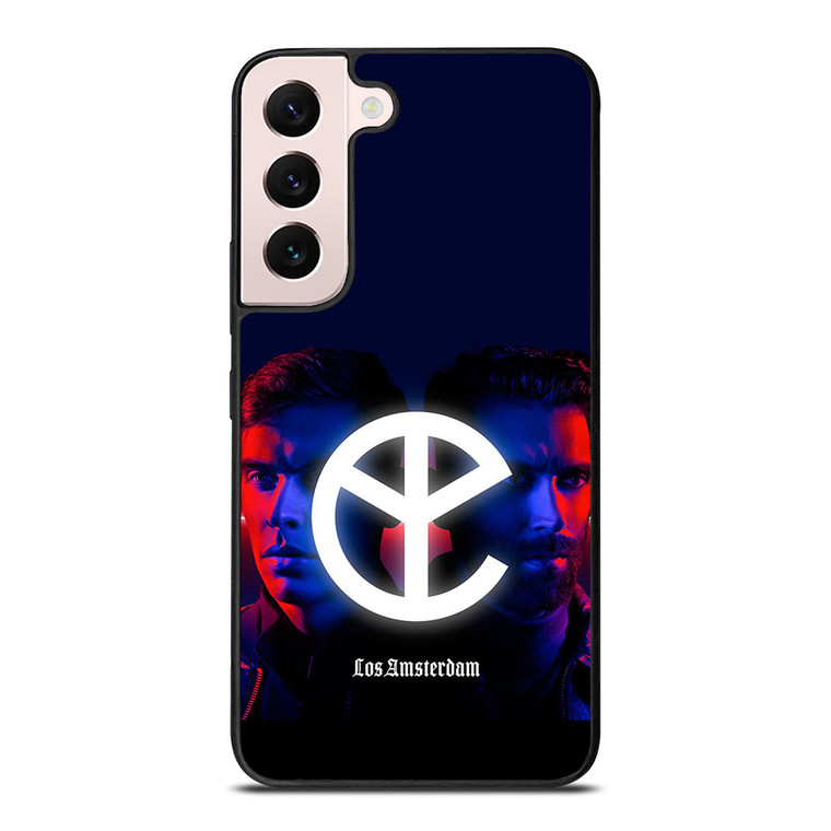 YELLOW CLAW Samsung Galaxy S22 Plus Case YELLOW CLAW Samsung Galaxy S22 Plus Case