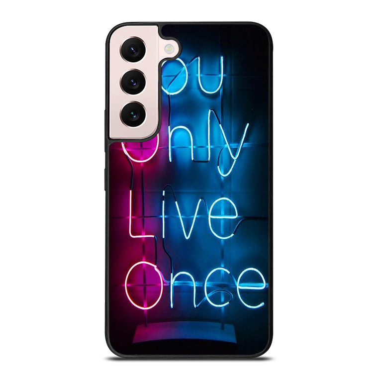 YOLO Samsung Galaxy S22 Plus Case