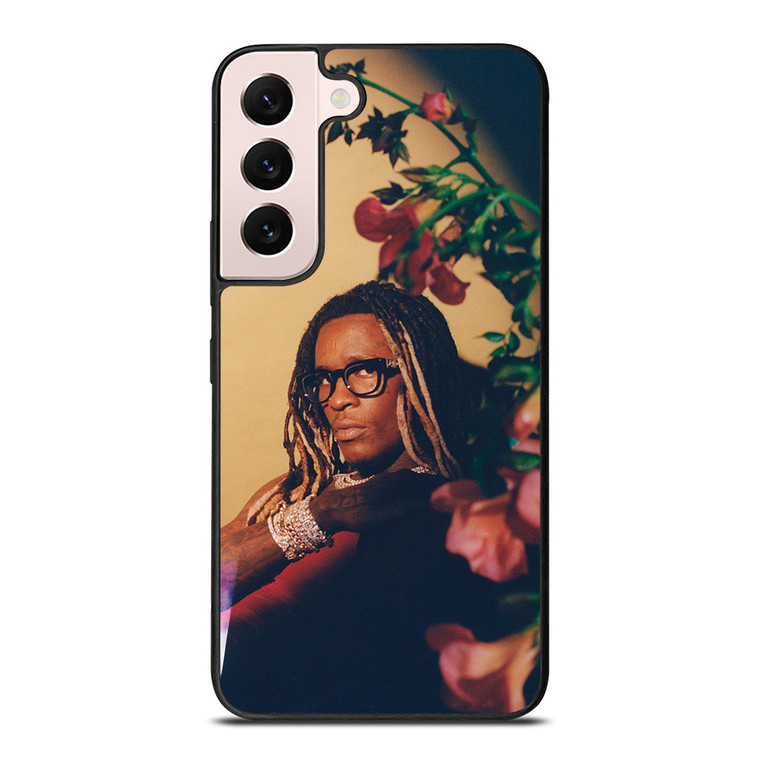 YOUNG THUG Samsung Galaxy S22 Plus Case YOUNG THUG Samsung Galaxy S22 Plus Case