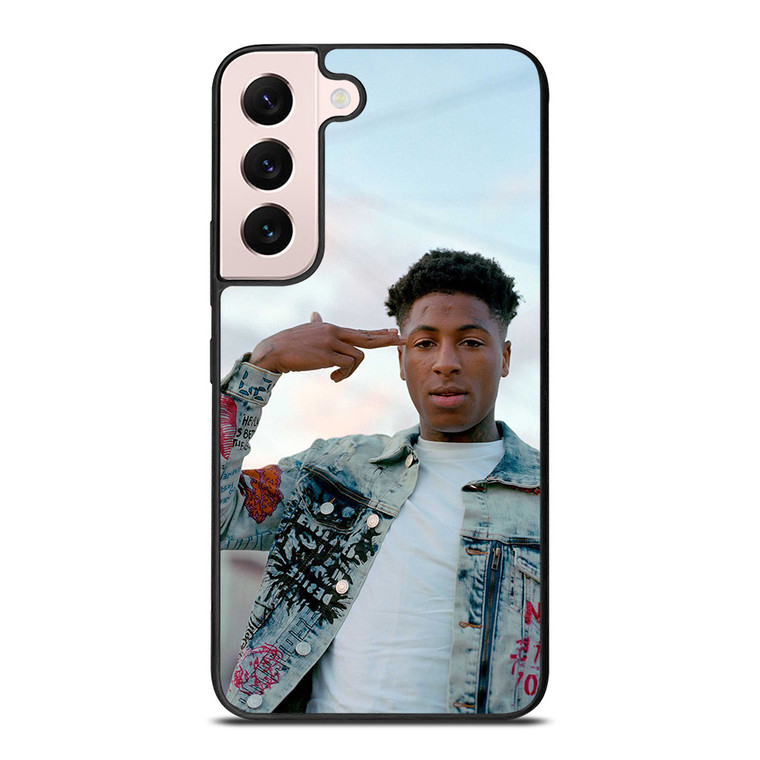 YOUNGBOY NEVER BROKE AGAIN 2 Samsung Galaxy S22 Plus Case YOUNGBOY NEVER BROKE AGAIN 2 Samsung Galaxy S22 Plus Case