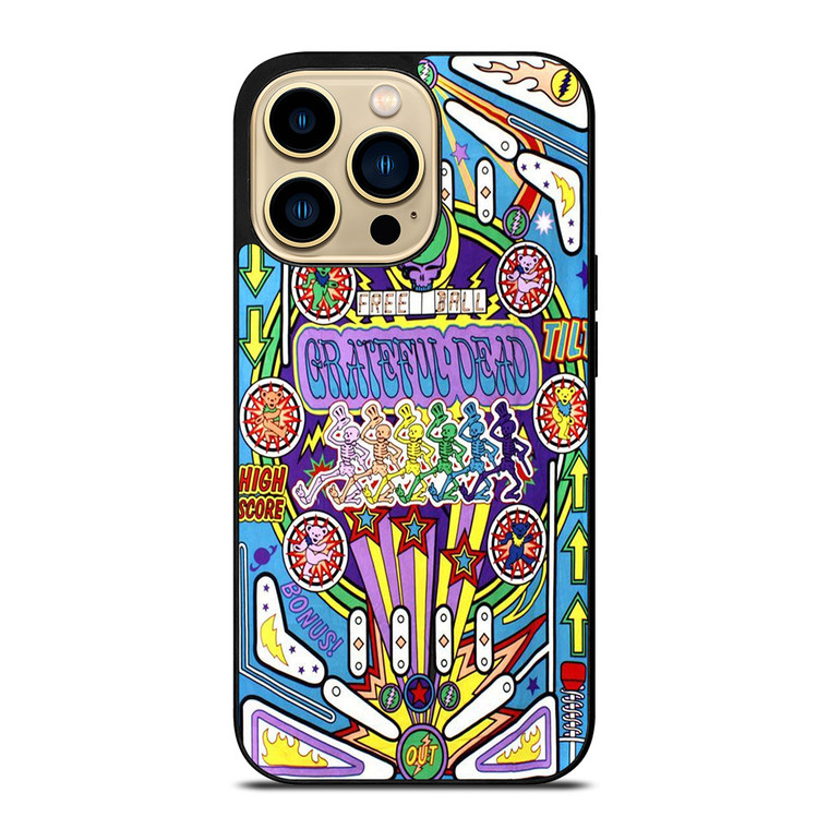 GRATEFUL DEAD PINBALL iPhone 14 Pro Max Case