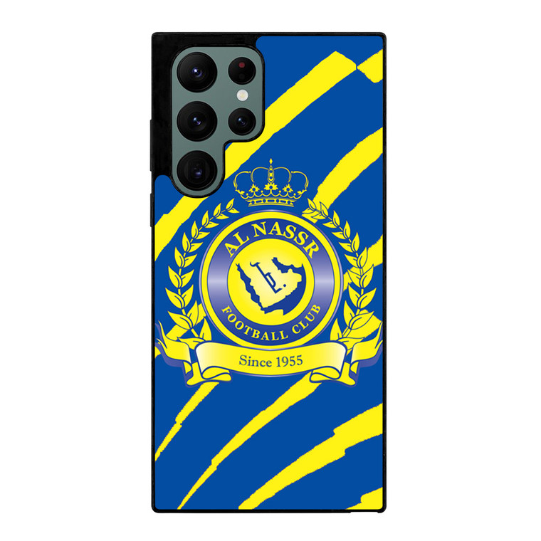 AL NASSR FC 1955 Samsung Galaxy S22 Ultra Case