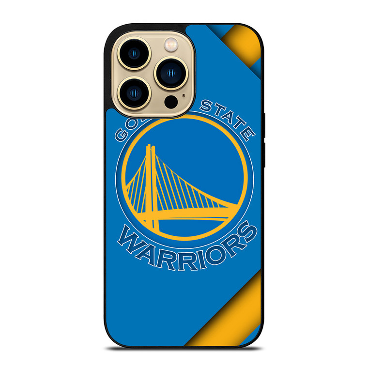 GOLDEN STATE WARRIORS NBA iPhone 14 Pro Max Case