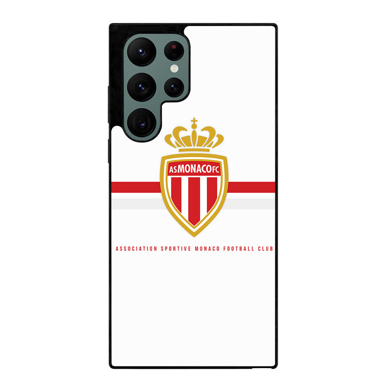 AS MONACO FC Samsung Galaxy S22 Ultra Case