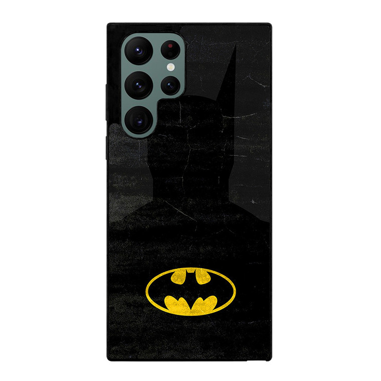 BATMAN ART LOGO 2 Samsung Galaxy S22 Ultra Case