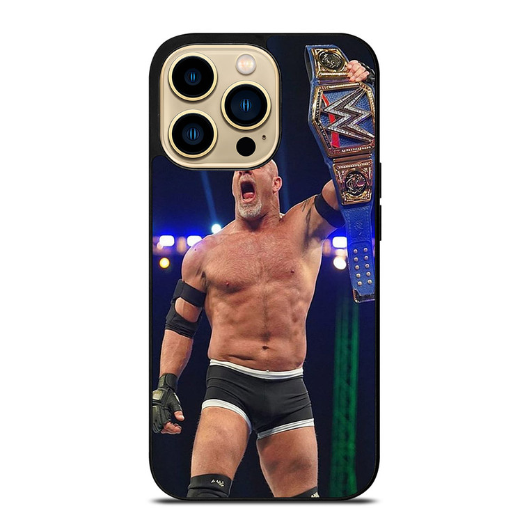 GOLDBERG WWE CHAMPION 2 iPhone 14 Pro Max Case