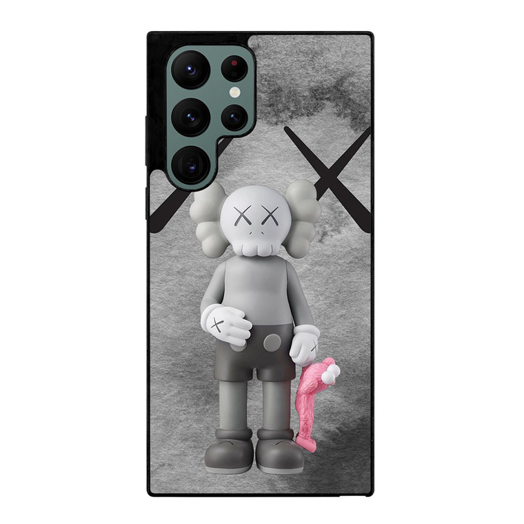 KAWS Samsung Galaxy S22 Ultra Case