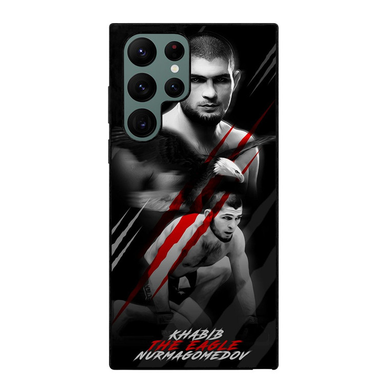KHABIB NURMAGOMEDOV Samsung Galaxy S22 Ultra Case