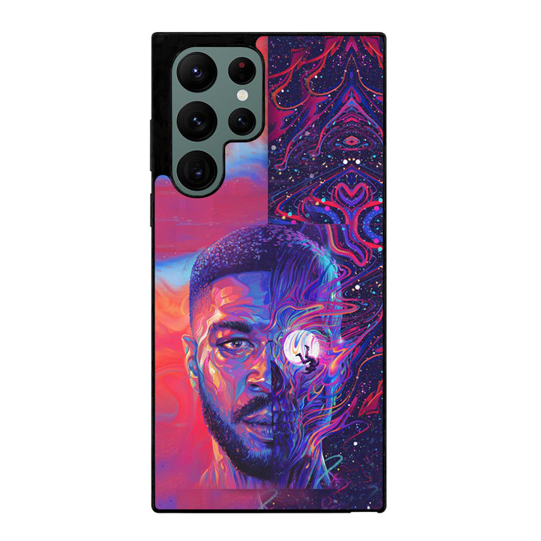 KID CUDI 3 Samsung Galaxy S22 Ultra Case