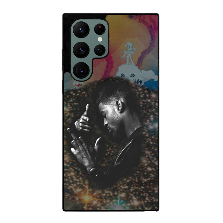 KID CUDI Samsung Galaxy S22 Ultra Case