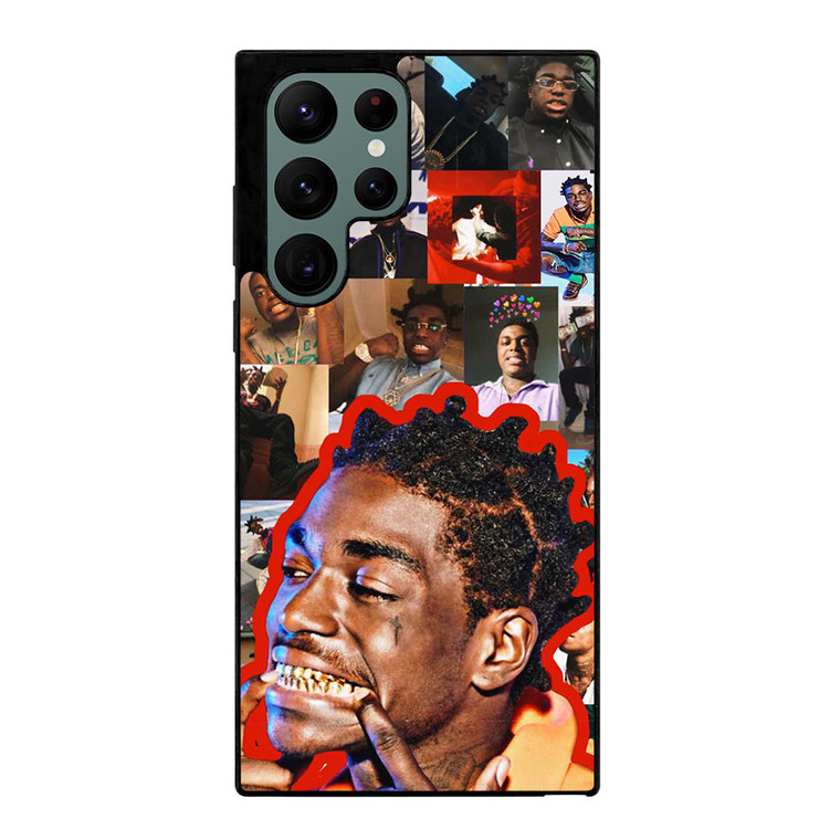 KODAK BLACK COLLAGE 3 Samsung Galaxy S22 Ultra Case