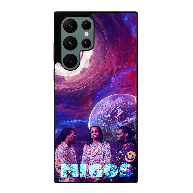 MIGOS CULTURE Samsung Galaxy S22 Ultra Case