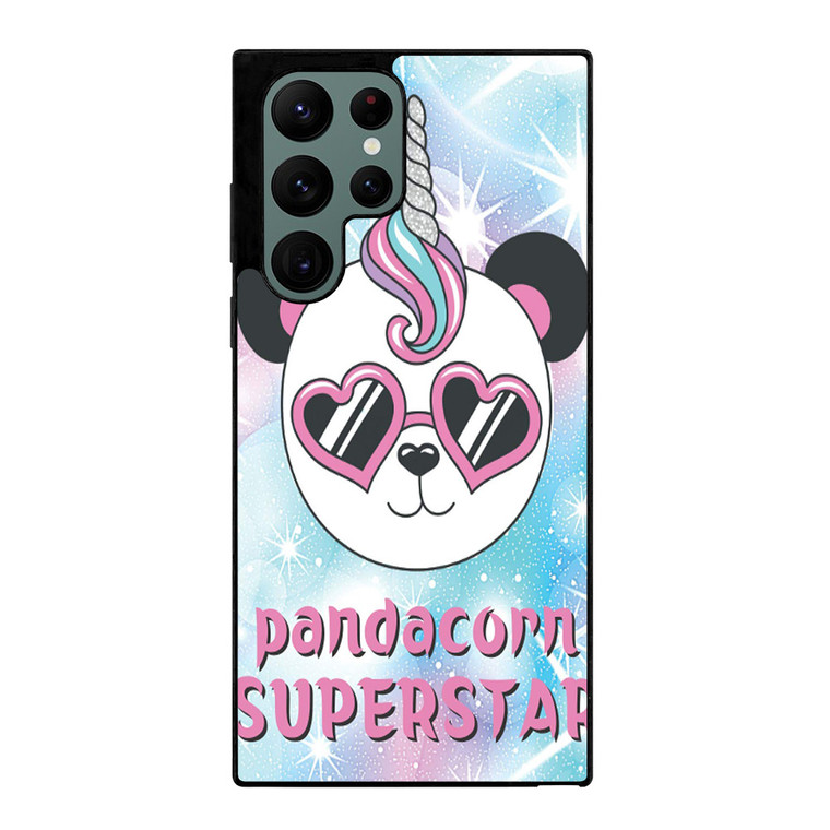 PANDACORN 4 Samsung Galaxy S22 Ultra Case