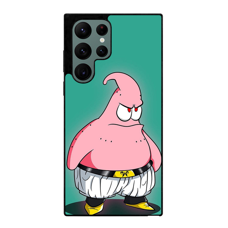 PATRICK STAR MAJIN BUU 2 Samsung Galaxy S22 Ultra Case
