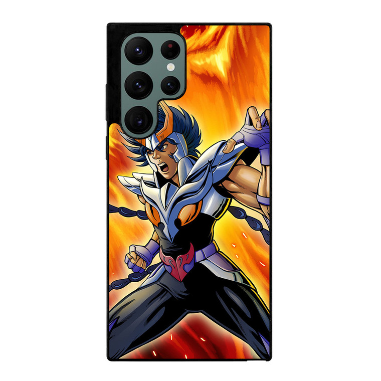 PHOENIX SAINT SEIYA 4 Samsung Galaxy S22 Ultra Case
