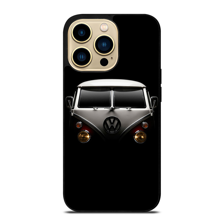 FRONT OF VW VOLKSWAGEN iPhone 14 Pro Max Case