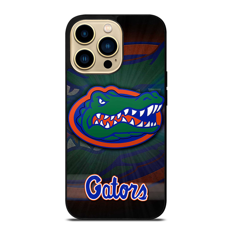 FLORIDA GATORS iPhone 14 Pro Max Case