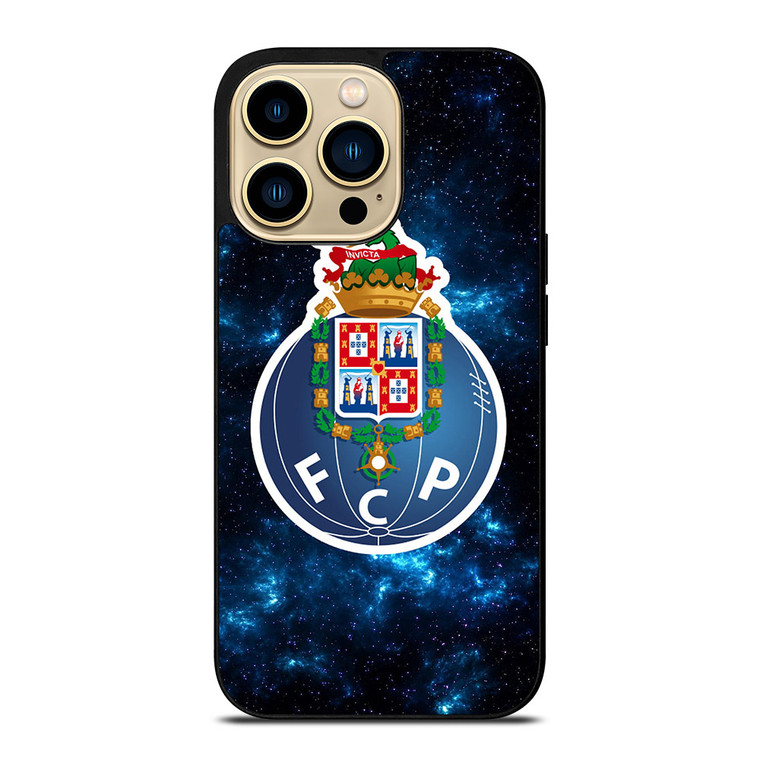 FC PORTO LOGO iPhone 14 Pro Max Case