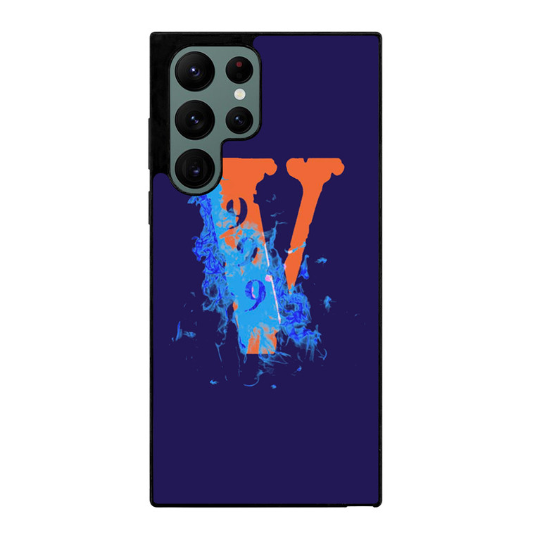 VLONE LOGO 4 Samsung Galaxy S22 Ultra Case