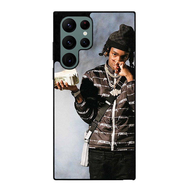 YNW MELLY 2 Samsung Galaxy S22 Ultra Case