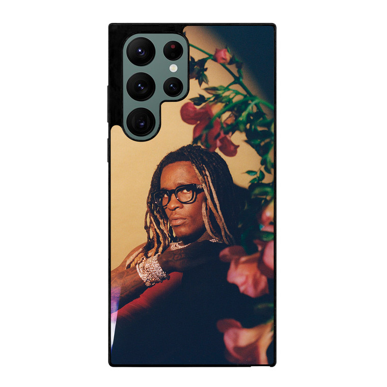 YOUNG THUG Samsung Galaxy S22 Ultra Case