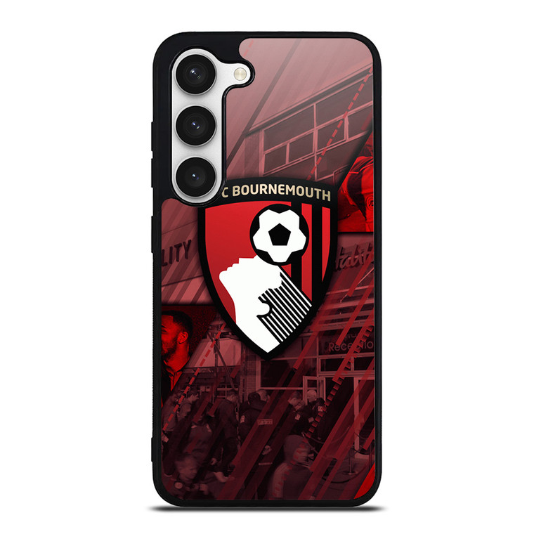 AFC BOURNEMOUTH LOGO EPL Samsung Galaxy S23 Case
