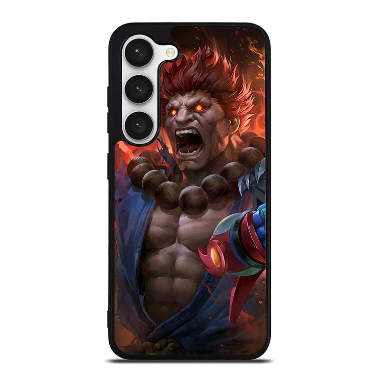 AKUMA GOUKI STREET FIGHTER 2 Samsung Galaxy S23 Case