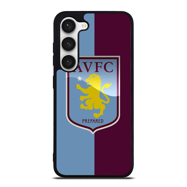 ASTON VILLA FC LOGO EPL 2 Samsung Galaxy S23 Case