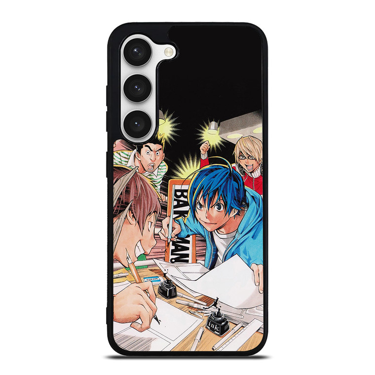 BAKUMAN ANIME Samsung Galaxy S23 Case