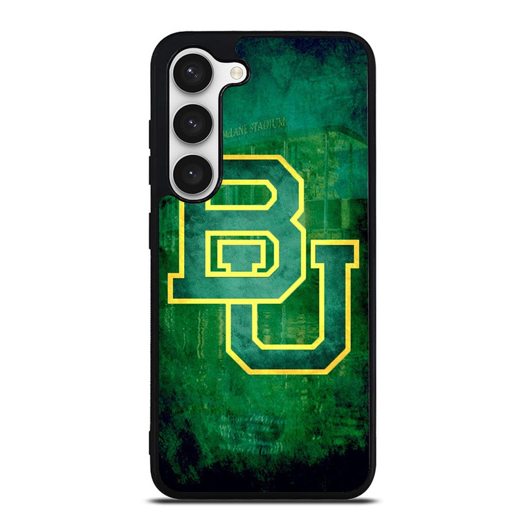 BAYLOR BEARS UNIVERSITY ICON 2 Samsung Galaxy S23 Case