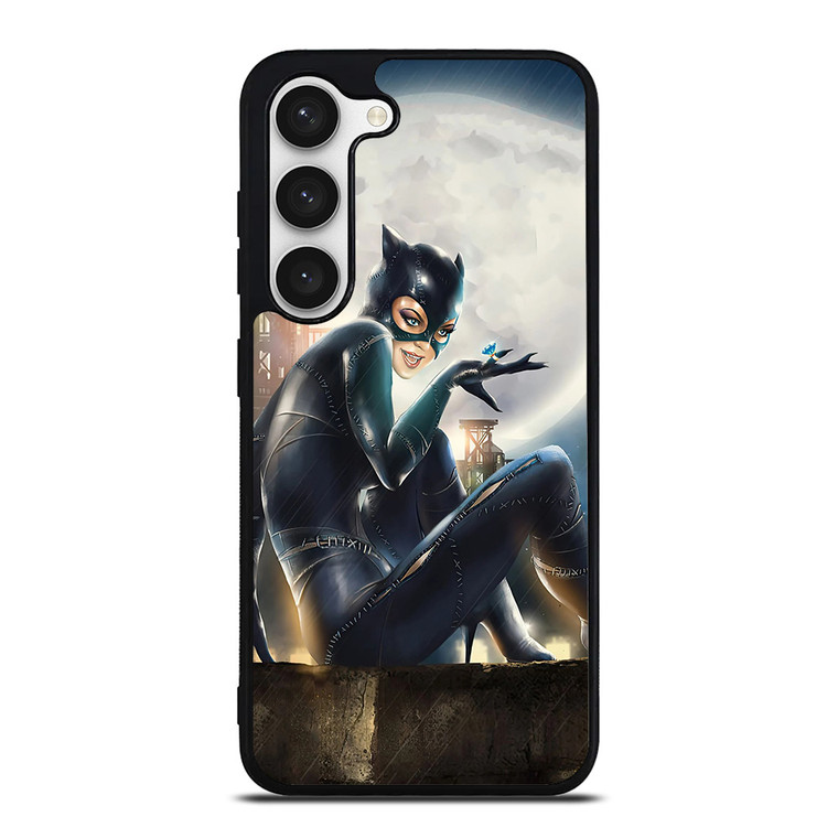 CATWOMAN SUPERHERO Samsung Galaxy S23 Case