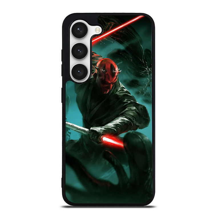 DARTH MAUL STAR WARS ART Samsung Galaxy S23 Case