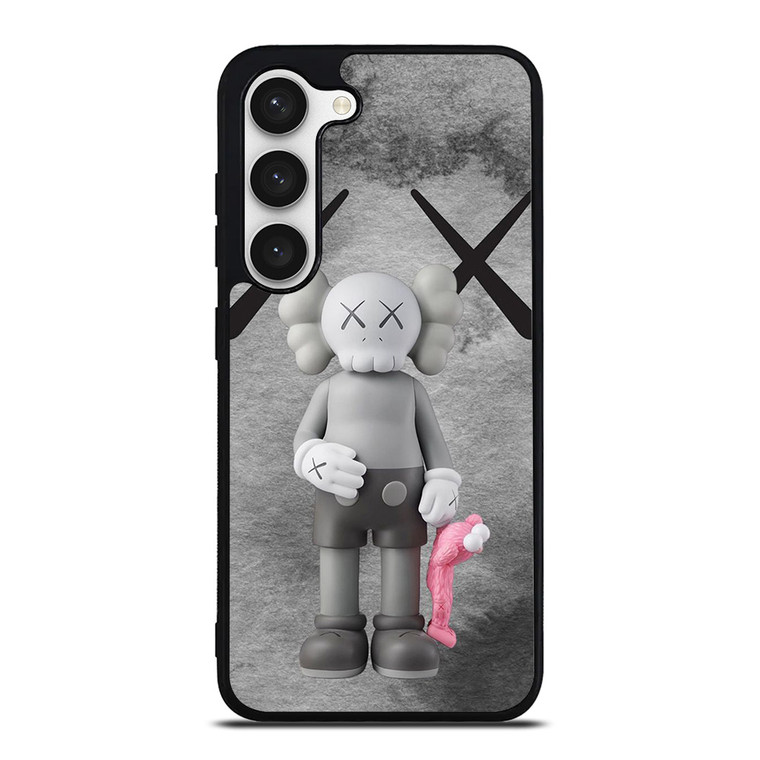 KAWS Samsung Galaxy S23 Case