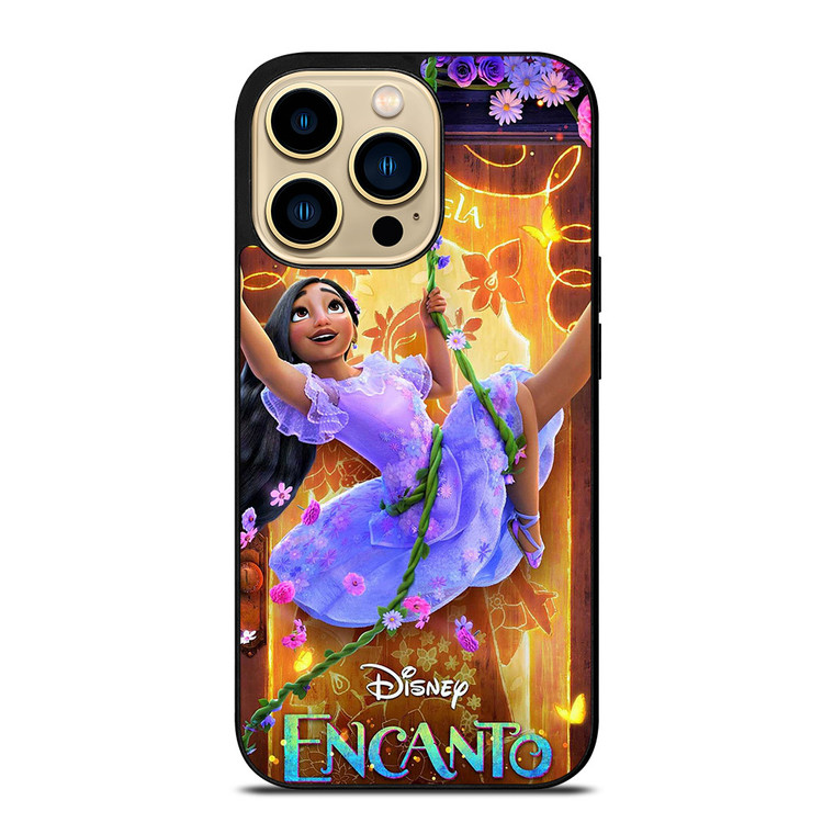 ENCANTO ISABELA DISNEY iPhone 14 Pro Max Case