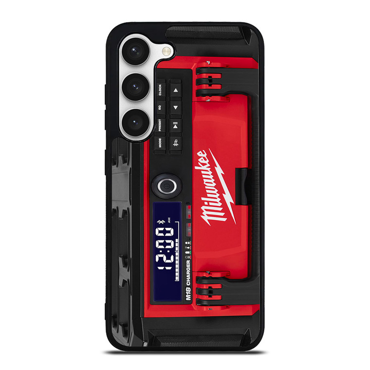 MILWAUKEE RADIO 2 Samsung Galaxy S23 Case